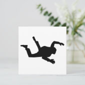 Skydiver (Standing Front)