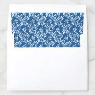 Skydiver Blue Envelope Liner