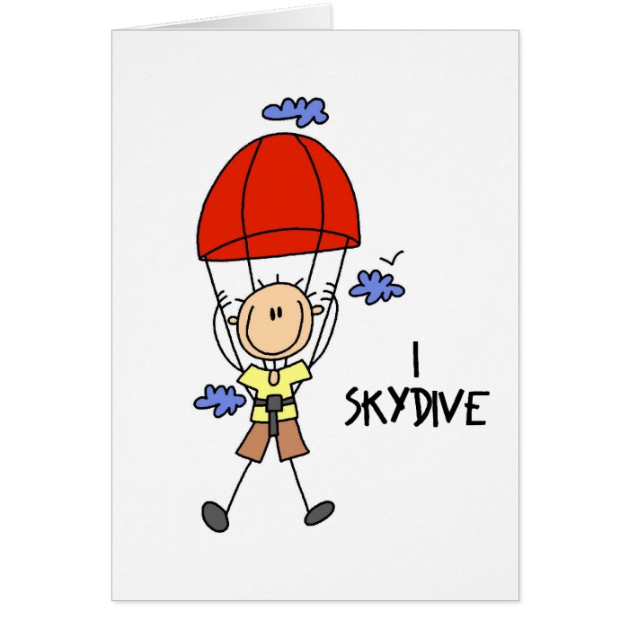 Skydiver Gift Cards