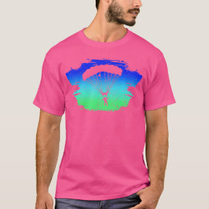 Skydiver Parachuting Skydive Skydiving T-Shirt