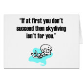 Skydiving (Front Horizontal)