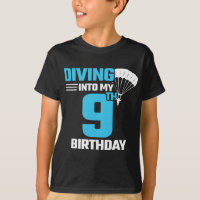 Skydiving Birthday - 9th - First Time Skydiving