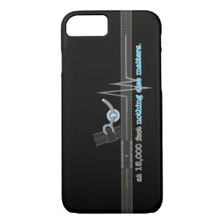 Skydiving Closing Pin iPhone 7, Barely There iPhone 8/7 Case
