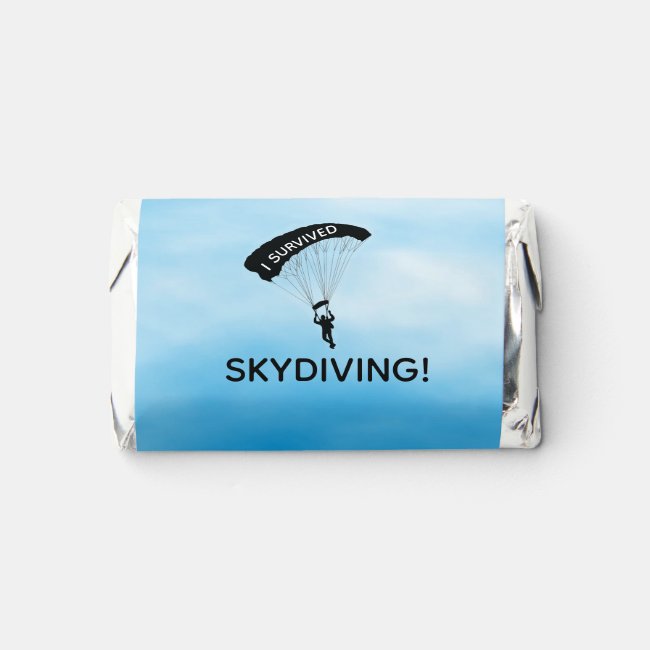 Skydiving Design Hershey®'s Assorted Miniatures™