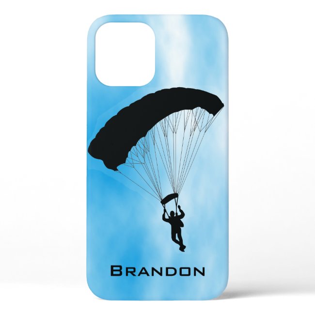 Skydiving Design Smartphone Case