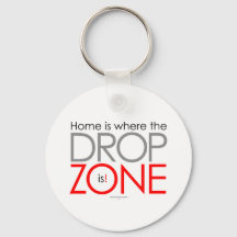 Skydiving Drop Zone