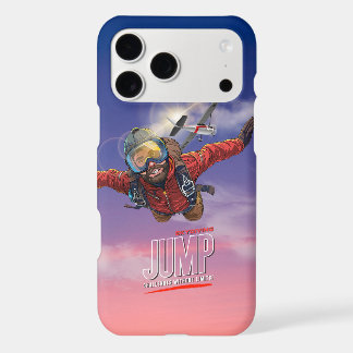  Skydiving-Feel Freedom Above Clouds | (Men) iPhone 17 Pro Max Case