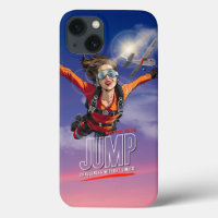 Skydiving-Feel Freedom Above Clouds | (Women)