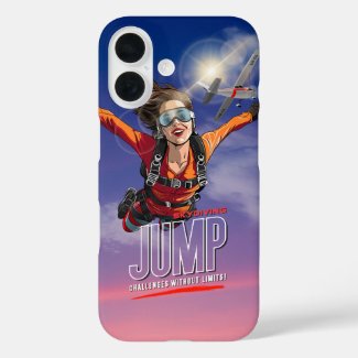  Skydiving-Feel Freedom Above Clouds | (Women)