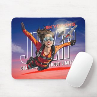  Skydiving-Feel Freedom Above Clouds | (Women)