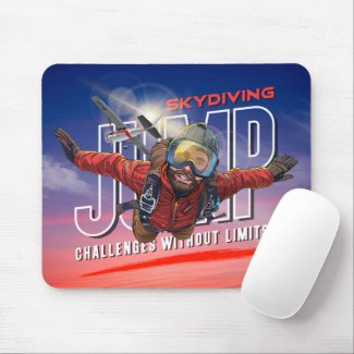  Skydiving-Feel Freedom Above the Clouds | (Men)
