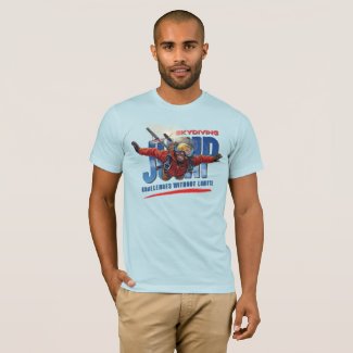 Skydiving-Feel Freedom Above the Clouds | Men's