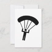 Skydiving icon (Front)