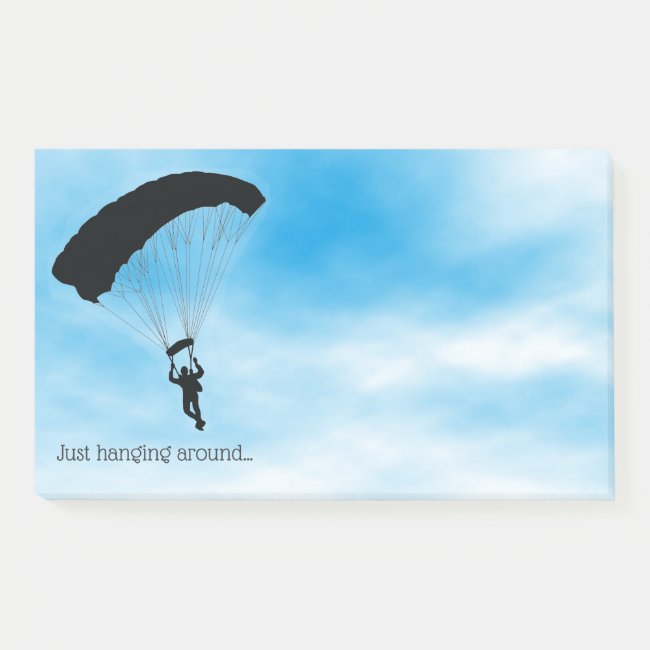 Skydiving Parachuting Design Set Design Notes