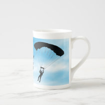 Skydiving Parachuting Design Specialty Cup