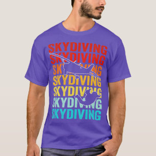 Skydiving Skydiving 1 T-Shirt