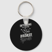 Skydiver Because Badass Isn't An Official Job Title Gifts