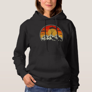 Skydiving Sunset Hoodie