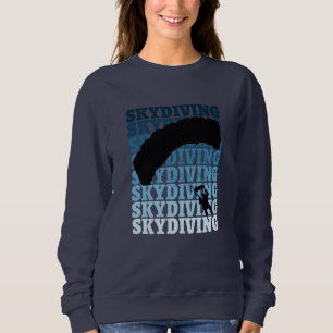Skydiving Sweatshirt