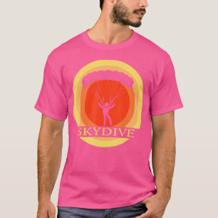 Skydiving T-Shirt