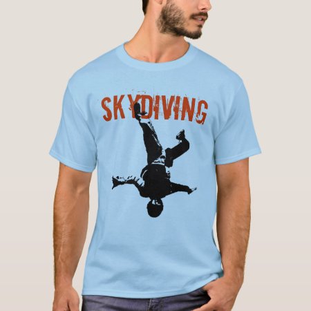 Skydiving T-shirt