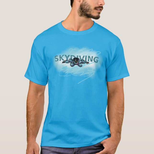 skydiving T-Shirt (Front)