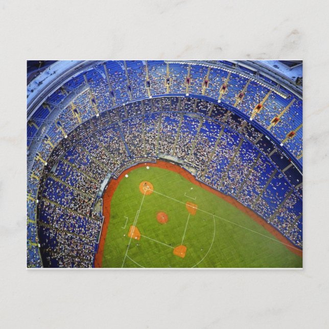 Skydome Postcard (Front)