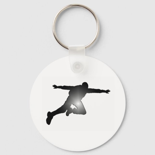 SKYDREAM THE FLOATING KEYCHAIN (Front)