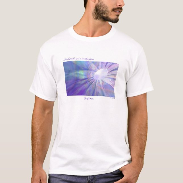 Skyflower Tee (Front)