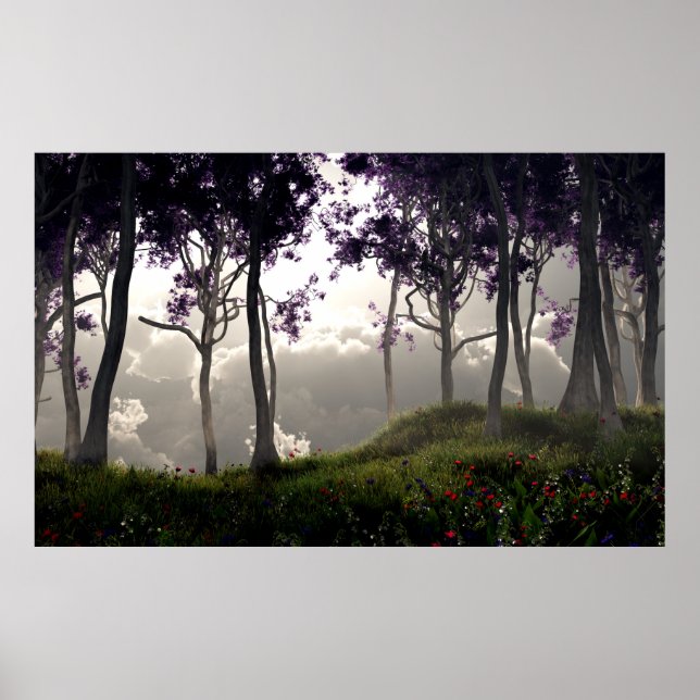 Skygate (Spring) Poster (Front)