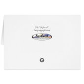Skykomish River Cards (Back Horizontal)