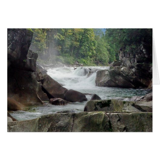 Skykomish River Cards (Front Horizontal)