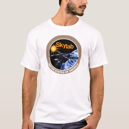 Skylab Program Logo T_Shirt