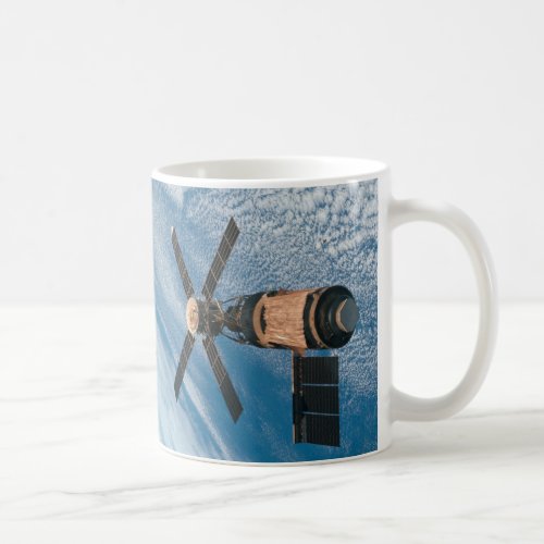 Skylab Space Station Coffee Mug