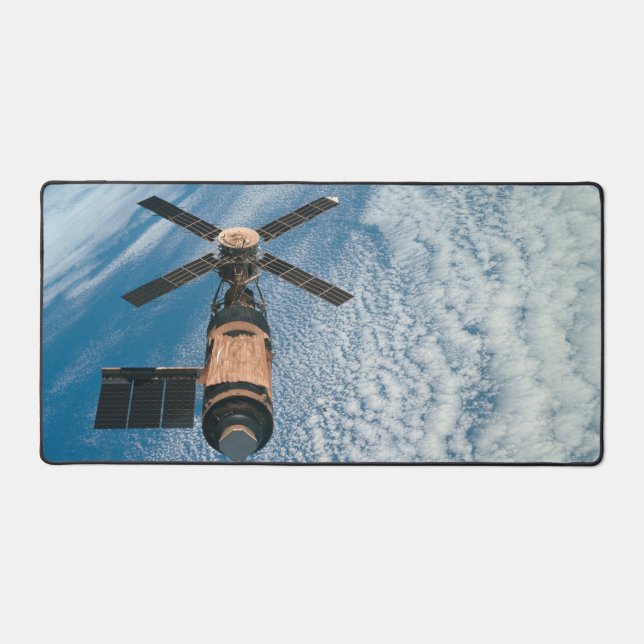 Skylab Space Station Desk Mat (Front)