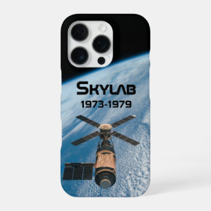 Skylab Space Station iPhone 16 Pro Case