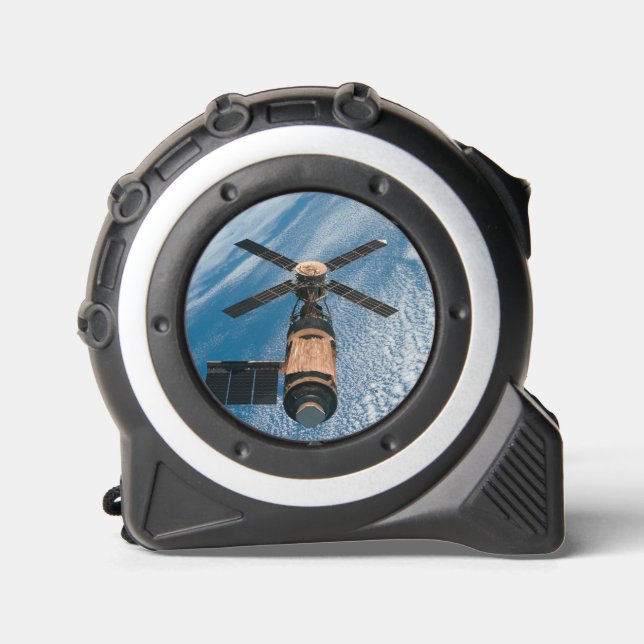 Skylab Space Station Tape Measure (Front)