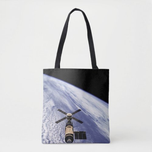Skylab Tote Bag