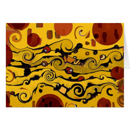 Skyland Abstract Cards (Front Horizontal)