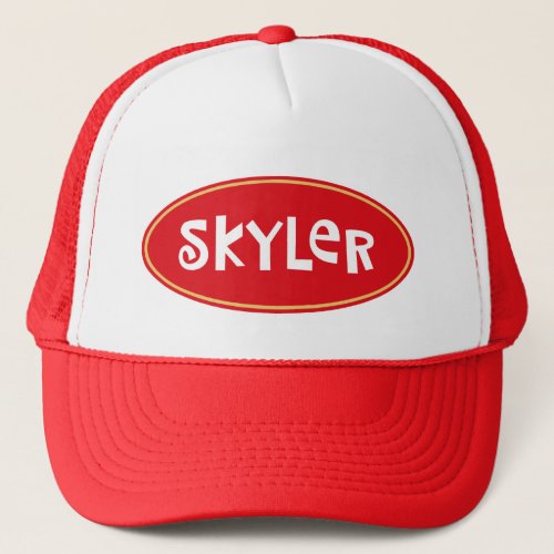 SKYLER Trucker Hat