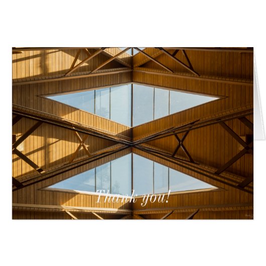 Skylights Above Anthony Cards (Front Horizontal)