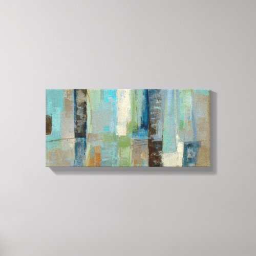 Skylights Canvas Print