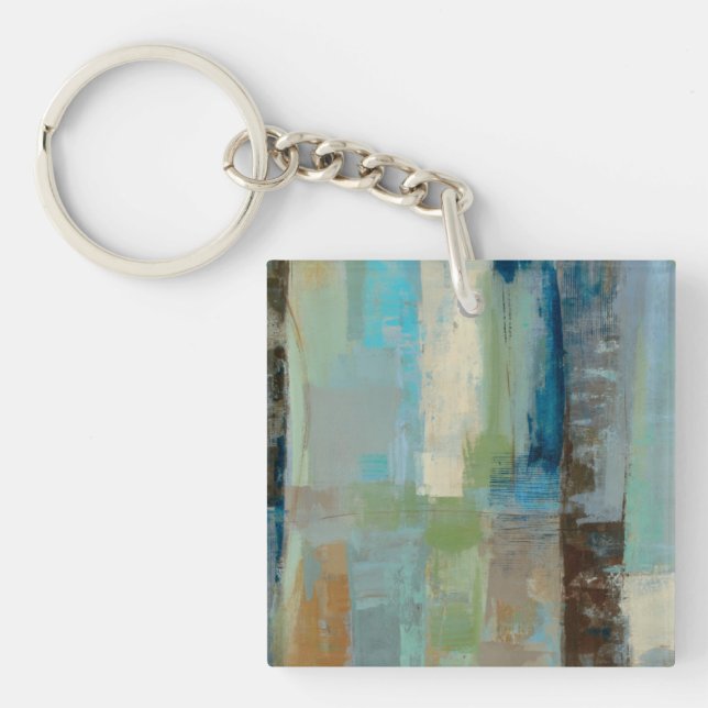 Skylights Keychain (Front)