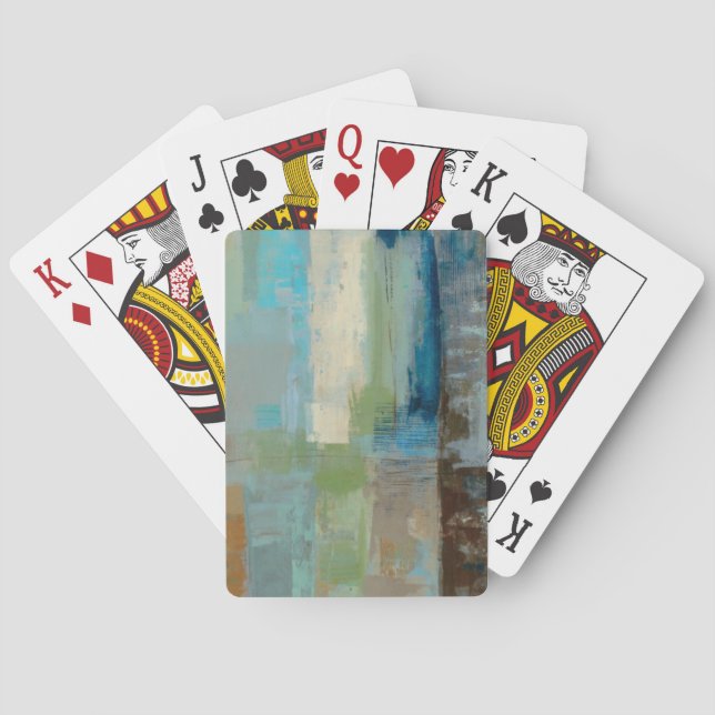 Skylights Poker Cards (Back)