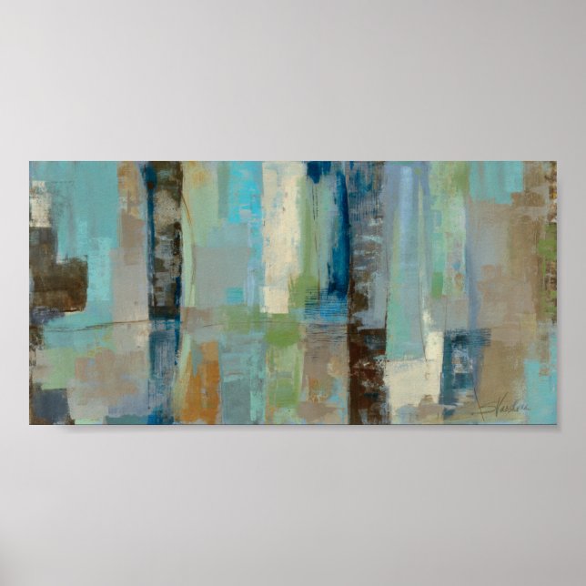 Skylights Poster (Front)