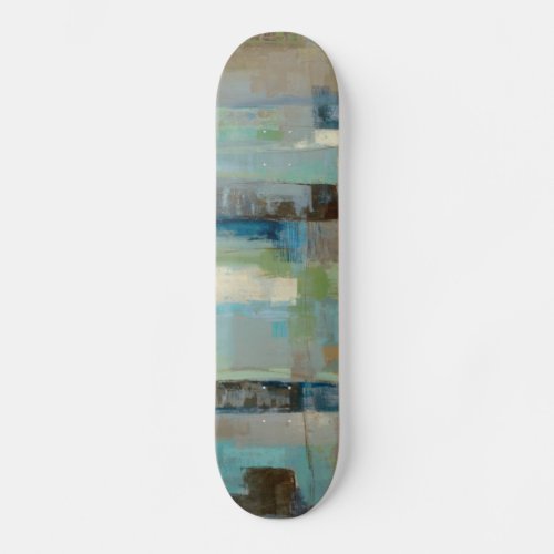 Skylights Skateboard