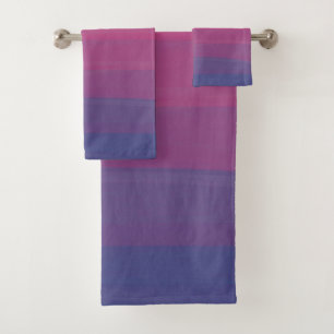 Skyline and Shore Bath Towel Set