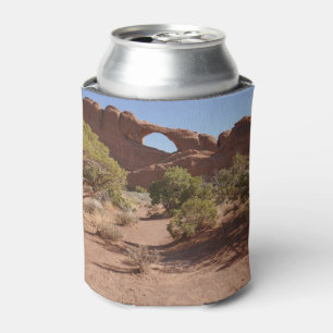 Skyline Arch at Arches National Park Can Cooler