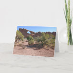 Skyline Arch Card