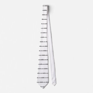 Skyline Berlin Neck Tie